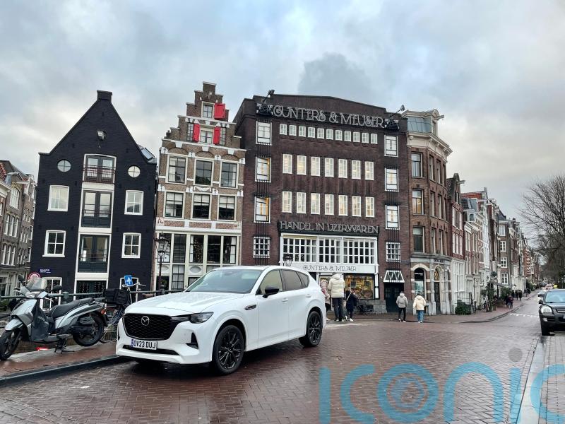 Long-term report: The Mazda CX-60 sets out on another European adventure