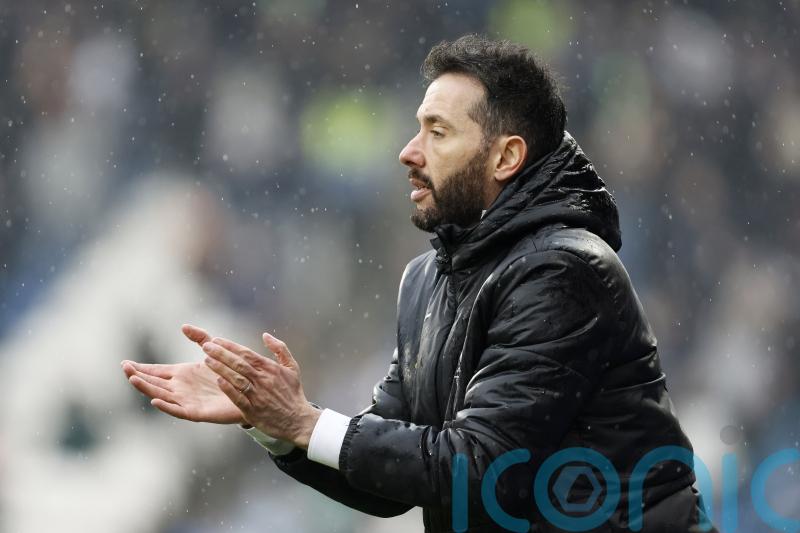 ‘We are never going to give up’ says West Brom boss as they hit back for a point