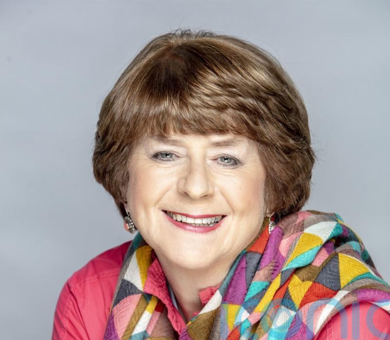 Poet Pam Ayres at 77: I won’t retire unless I have to
