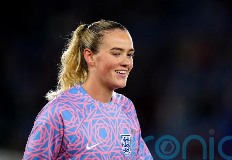 Grace Clinton raring to go ahead of England’s European Championship qualifiers