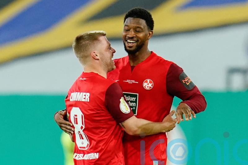 Kaiserslautern end Saarbrucken’s giant-killing run to reach DFB-Pokal final