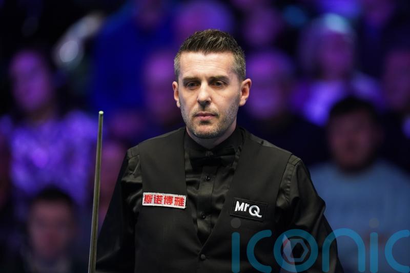 Mark Selby threatens to quit snooker after ‘pathetic’ defeat to Gary Wilson