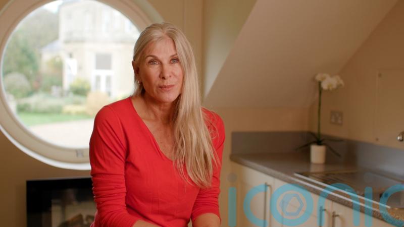 Swimming legend Sharron Davies: At 61 I can still beat my 17-year-old rugby player son in core exercise