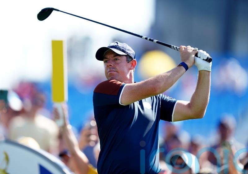 Rory McIlroy gets ‘golf lesson’ off Tiger Woods’ former coach Butch Harmon