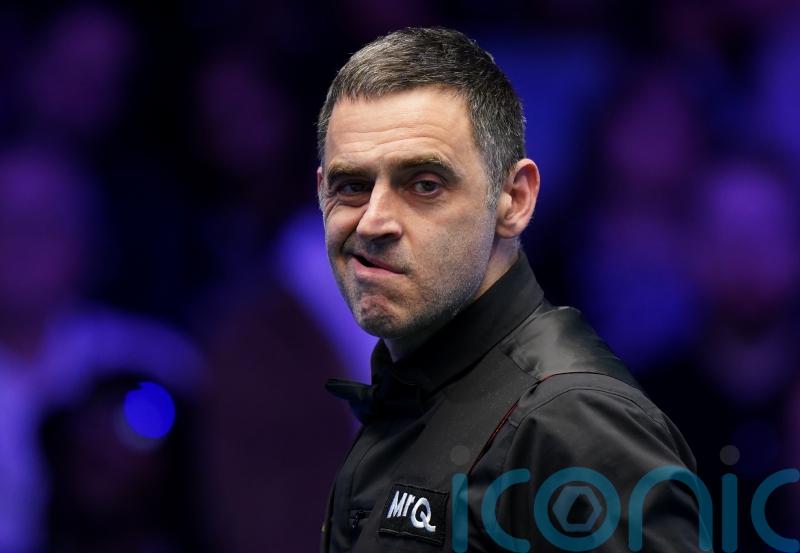 I’ve driven myself mad – Ronnie O’Sullivan says he has changed his thinking