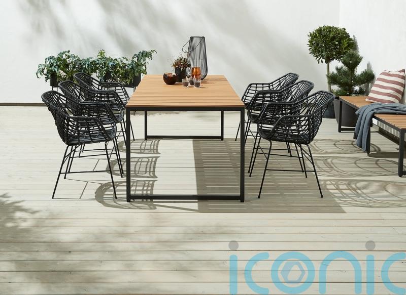 9 ways to style up your outdoor living space