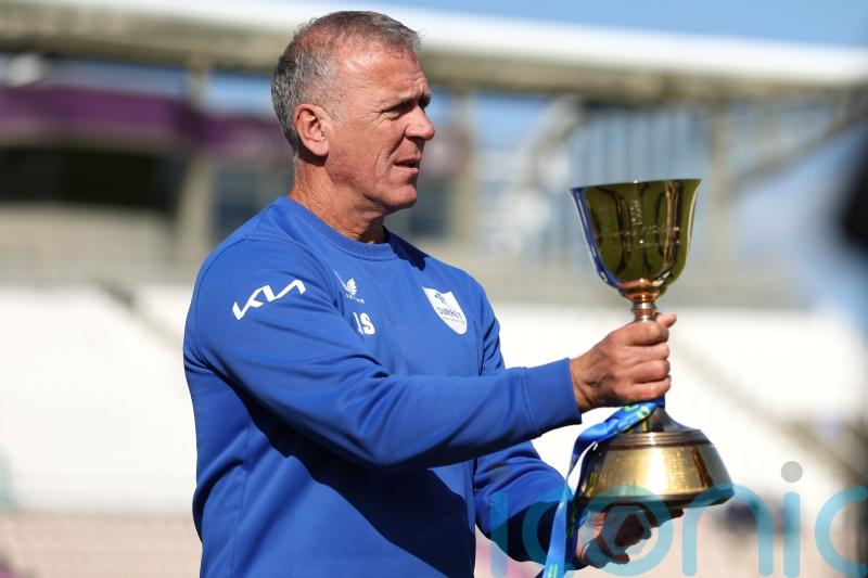 Alec Stewart hopes Surrey complete Championship hat-trick in ‘toughest’ season