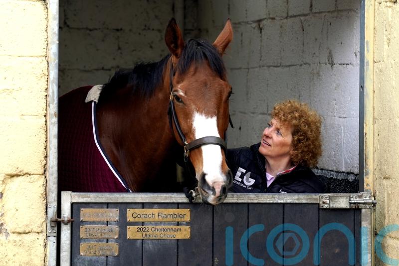 Russell hoping Aintree history is calling for Corach Rambler