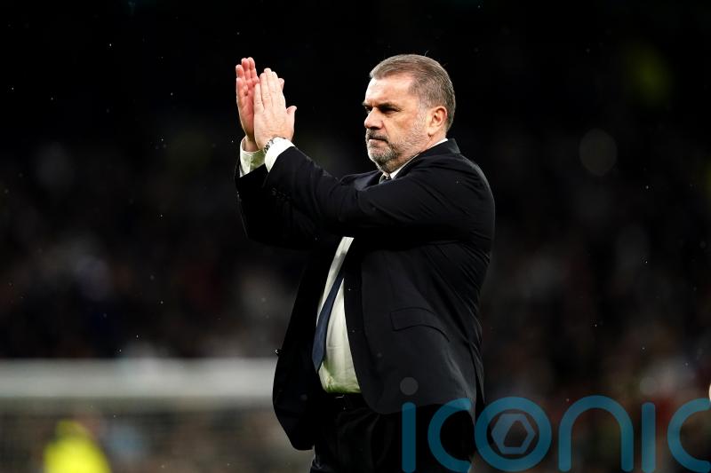 Ange Postecoglou says Spurs not likely to be ‘restricted’ with summer transfers