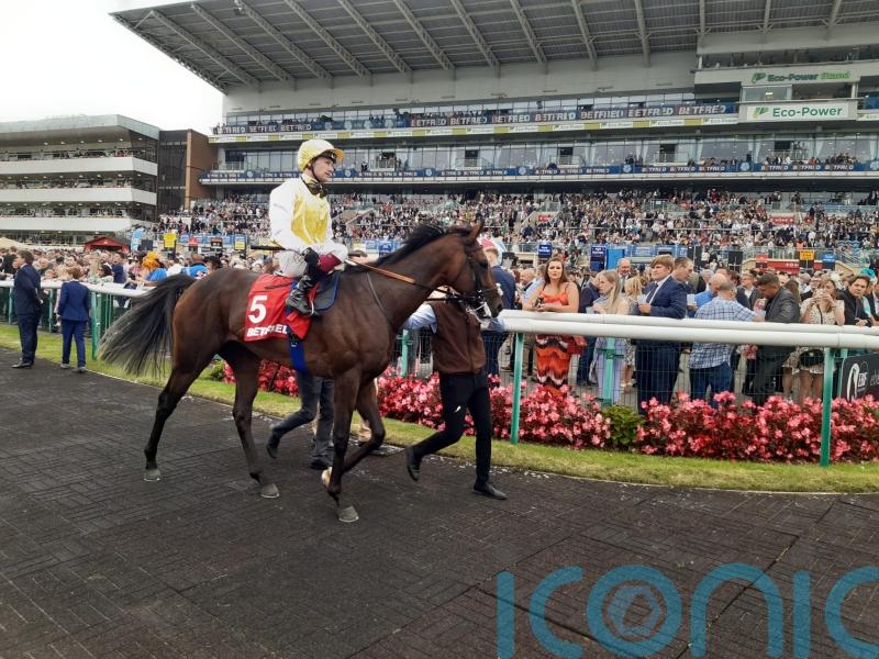 Sunway in ‘good place’ for ParisLongchamp raid