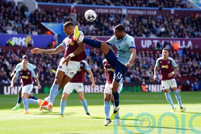Brentford frustrate Champions League hopefuls Aston Villa in six-goal thriller