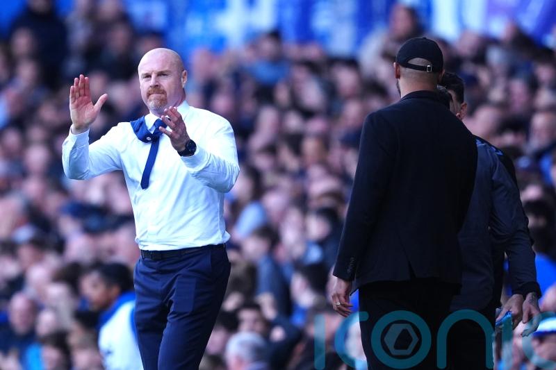 Sean Dyche happy that ‘win ugly’ approach paid off against Burnley