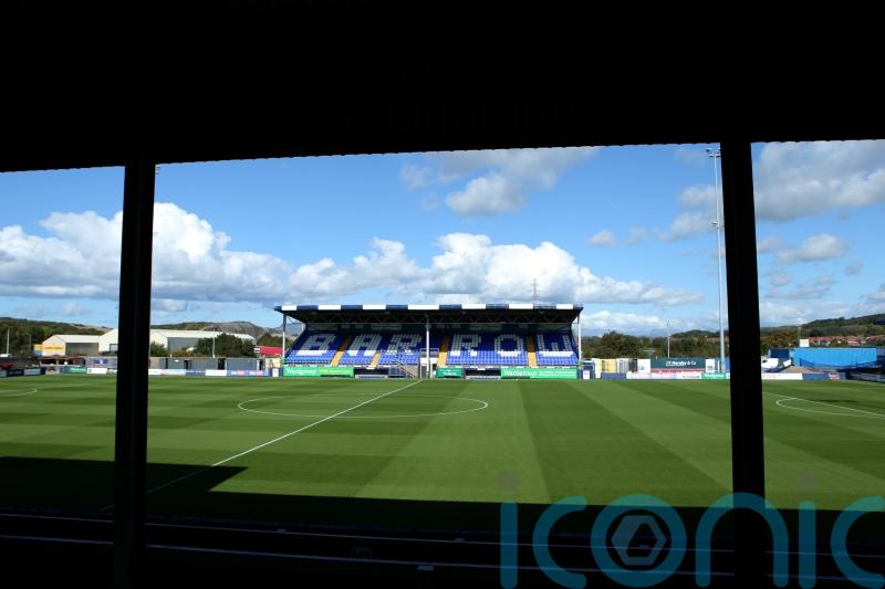 Swindon deserved shock victory at Barrow – interim Gavin Gunning