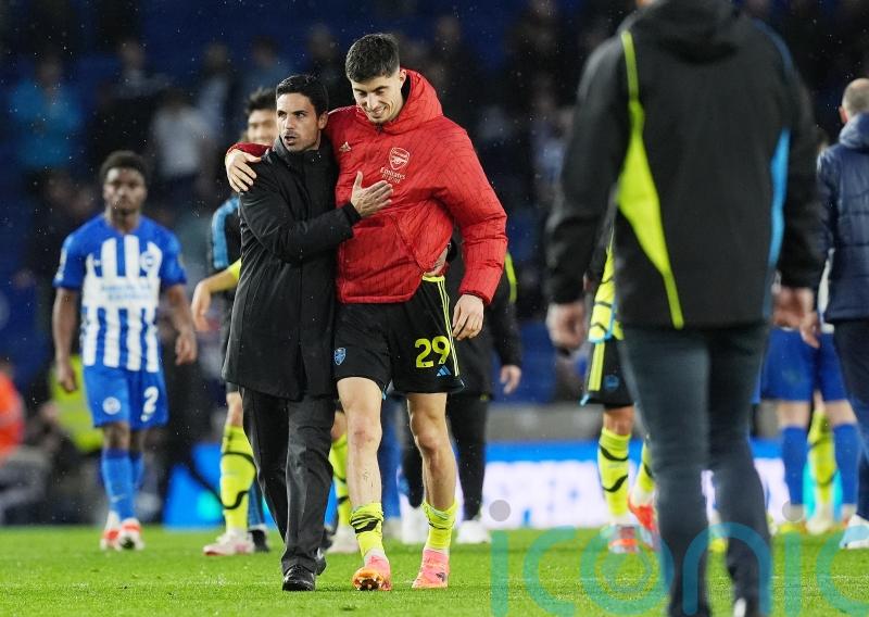 Big, big performance – Mikel Arteta hails Arsenal’s win over Brighton
