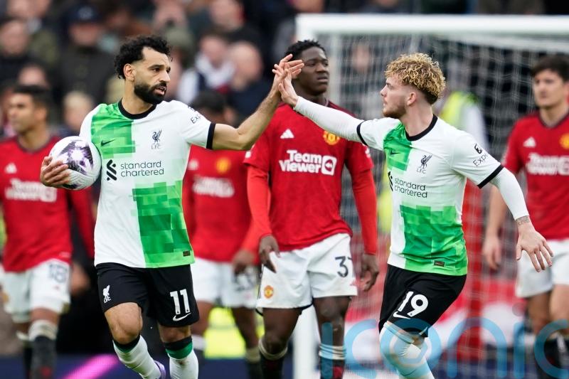 Harvey Elliott backing Liverpool to come through ‘tough finish’ and win title
