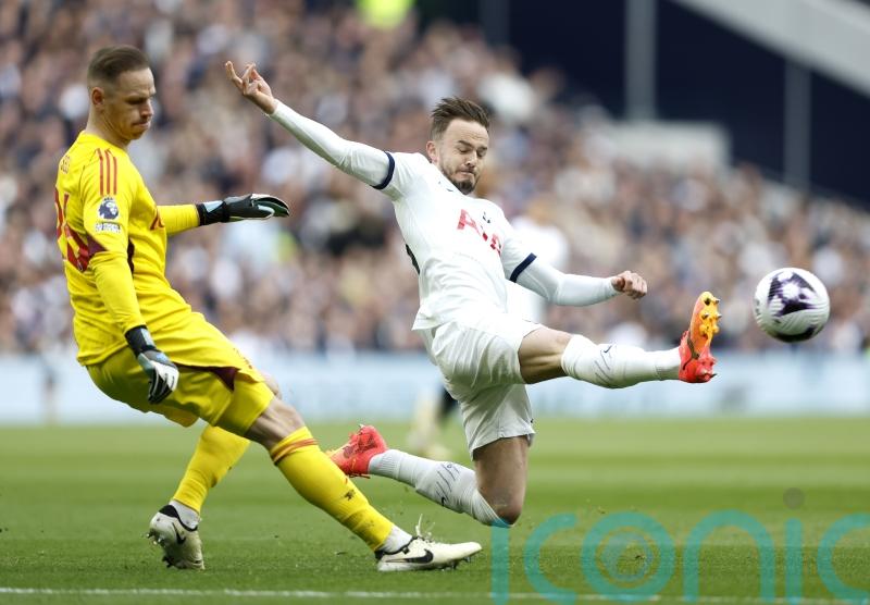 Tottenham desperate to be in title race next season – James Maddison