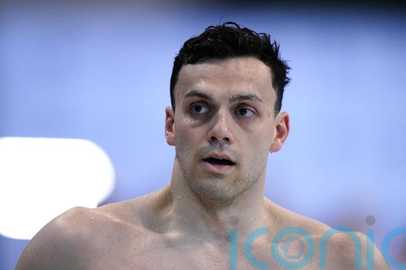 James Guy not fazed by Olympic ‘hype’ as he looks to add to medal haul in Paris