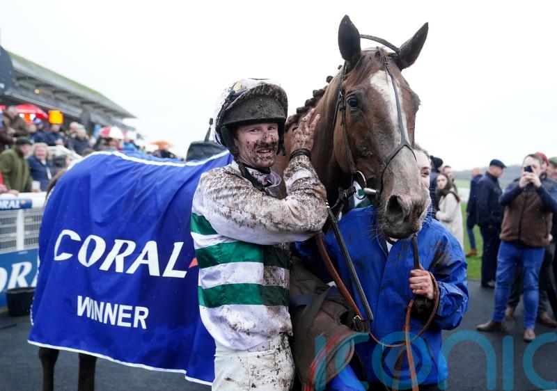 Quinn ready to resume in time for Nassalam National bid