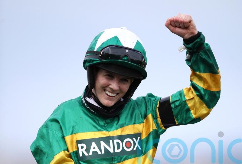 On this day in 2021 – Rachael Blackmore makes history with Grand National win