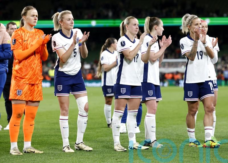 England ‘have to improve’ but Sarina Wiegman happy with return to winning ways