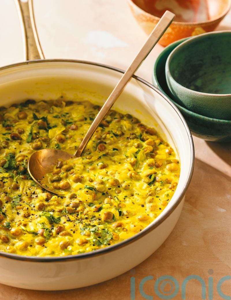 Radhi Devlukia-Shetty’s bharazi pigeon peas recipe