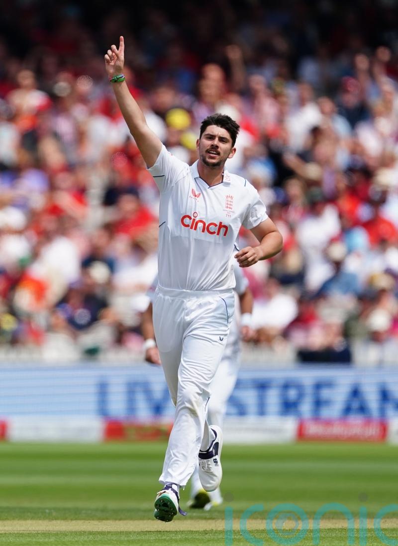 Josh Tongue focused on short term with Nottinghamshire after ‘crazy summer’