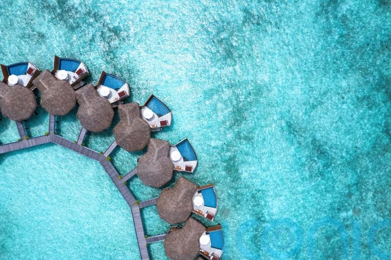 How 50 years of tourism has transformed the Maldives