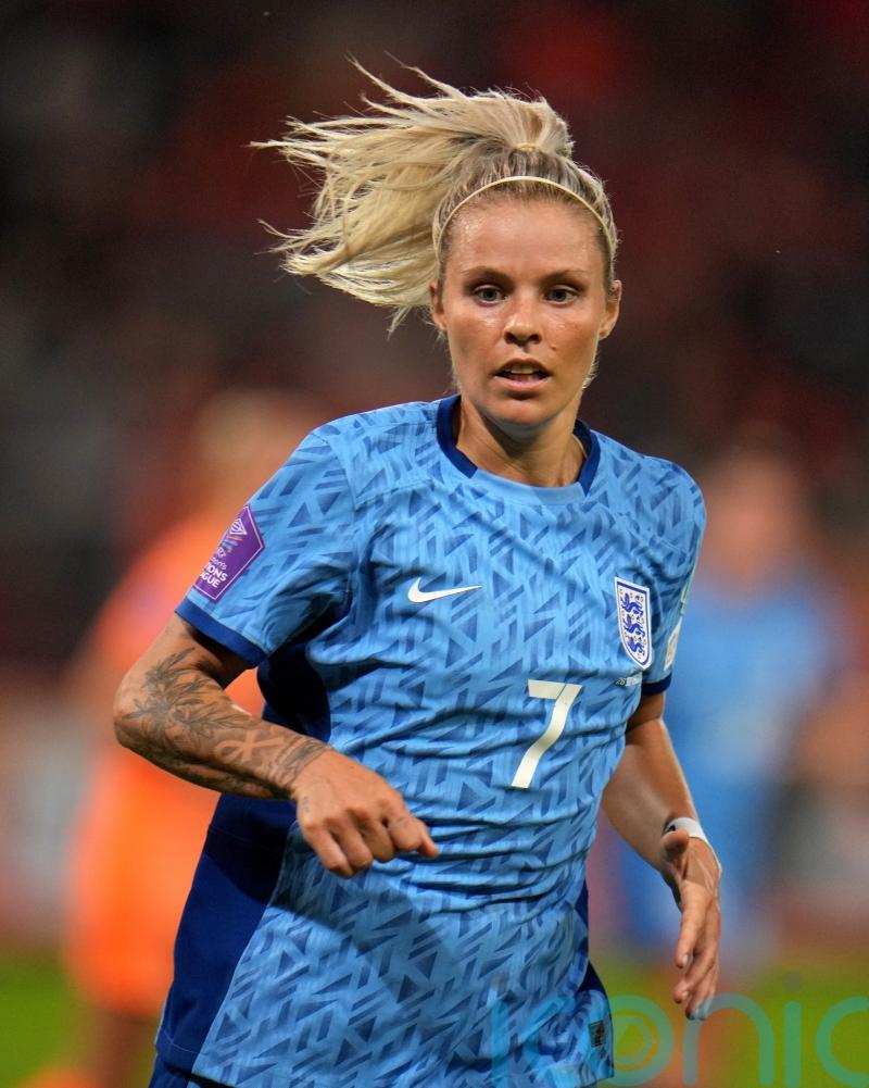 William makes Aston Villa joke as he praises retiring Lioness Rachel Daly