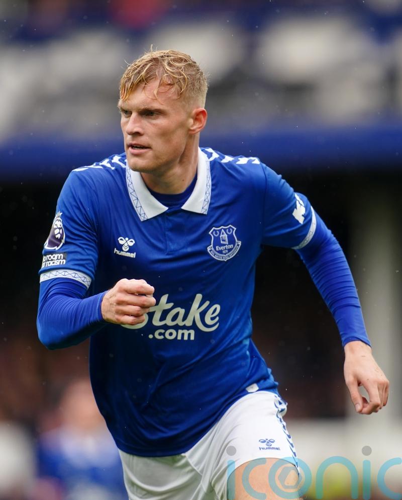 Jarrad Branthwaite not ‘wasting energy’ by dwelling on Everton points deduction