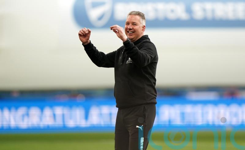 Darren Ferguson delighted with ‘relentless’ Peterborough players