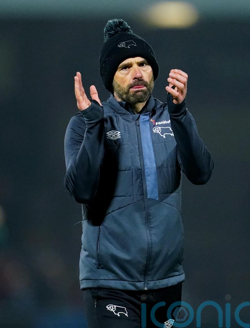 Paul Warne: Wycombe draw might be really good point for Derby in promotion race