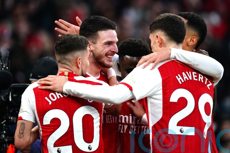 Cesc Fabregas: Arsenal could dominate Premier League if they can seal title