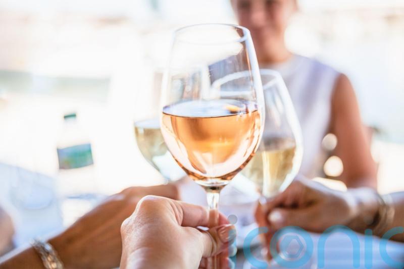 6 amazing pink wines to drink this spring