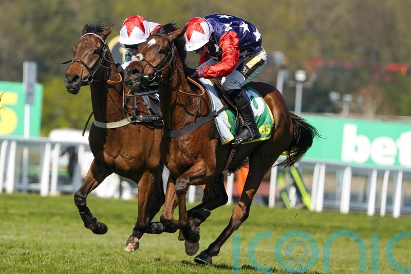 Kitty’s given Grand National green Light