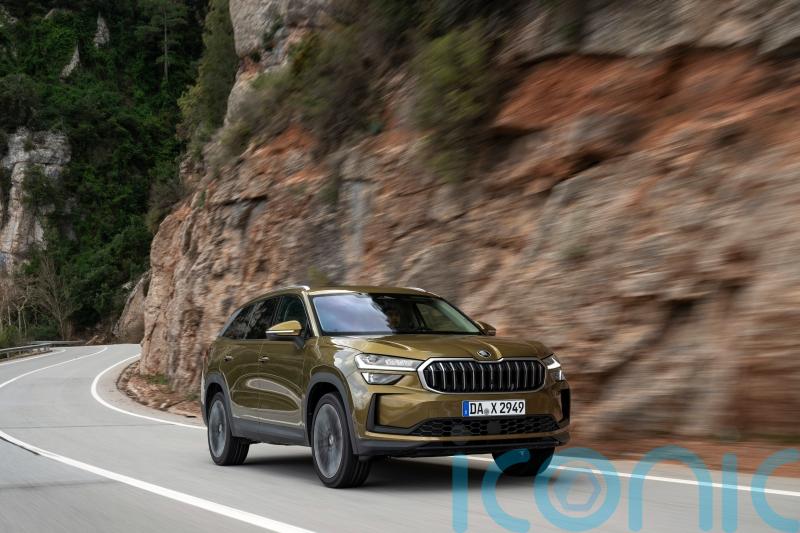 First Drive: Can the new Skoda Kodiaq eclipse the success of its predecessor?