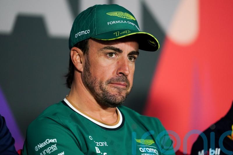 Fernando Alonso signs new ‘multi-year’ deal with Aston Martin