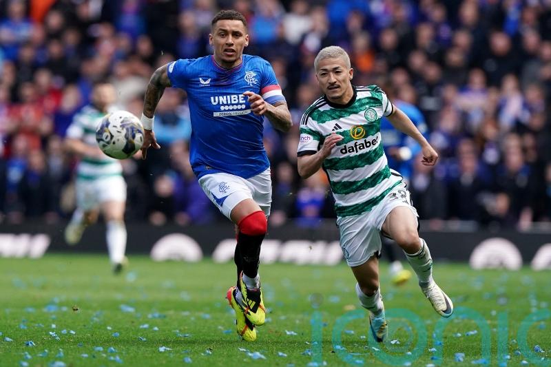 Celtic’s Daizen Maeda set for spell on sidelines with hamstring injury