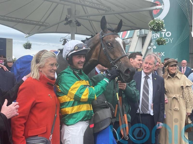 McManus dreaming of another green and gold National