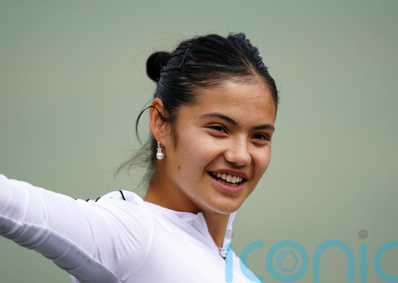 Emma Raducanu claims superb comeback win as Britain draw level with France