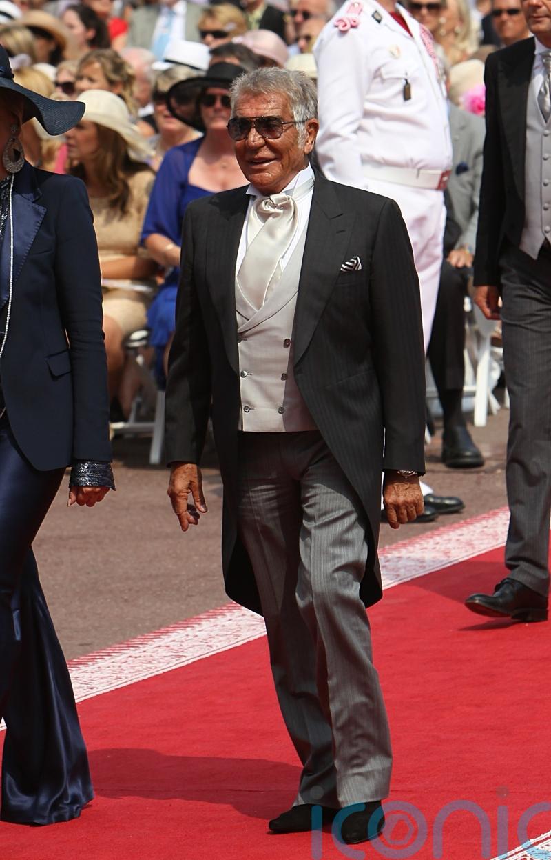 Giorgio Armani leads tributes to Roberto Cavalli: ‘His Tuscan verve will be greatly missed’