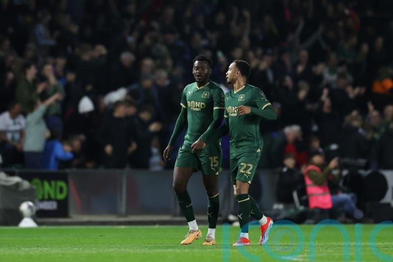 Championship leaders Leicester stunned by Mustapha Bundu’s winner for Plymouth