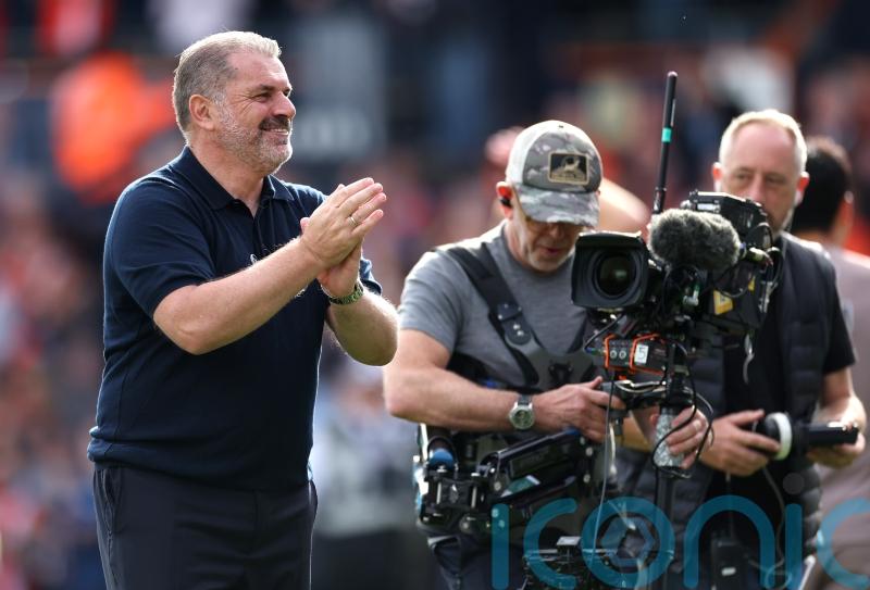 Ange Postecoglou: I’ve no interest in filming a new docuseries at Tottenham