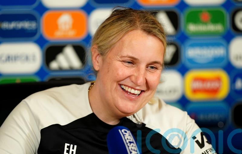 Emma Hayes ‘sick to death’ of exit talk as Chelsea target another FA Cup final