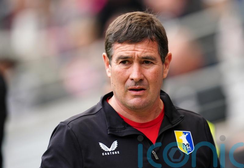 We&rsquo;re not there yet &ndash; Nigel Clough warns Mansfield still have work to do