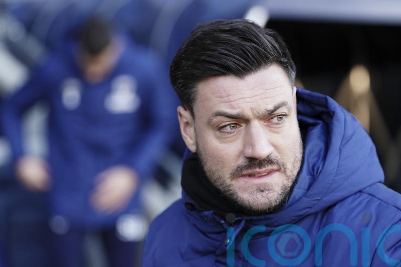 Johnnie Jackson does not think AFC Wimbledon got what they deserved at Swindon