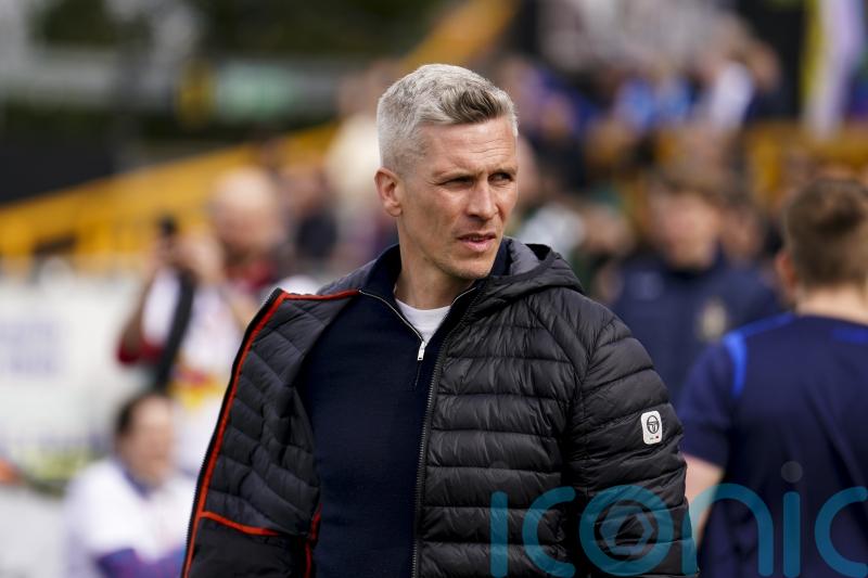 Steve Morison vows Sutton will fight to the end to stay in Football League