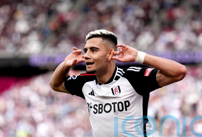 Andreas Pereira at the double as Fulham dent West Ham’s hopes of European return