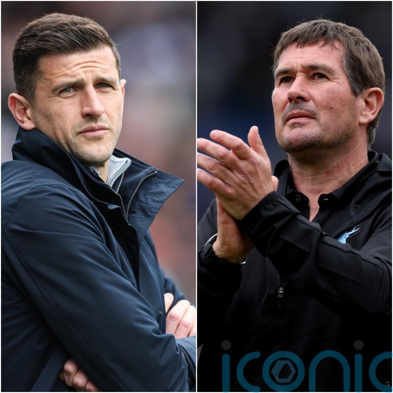 Titles, promotions and relegations on the line in Tuesday’s EFL action