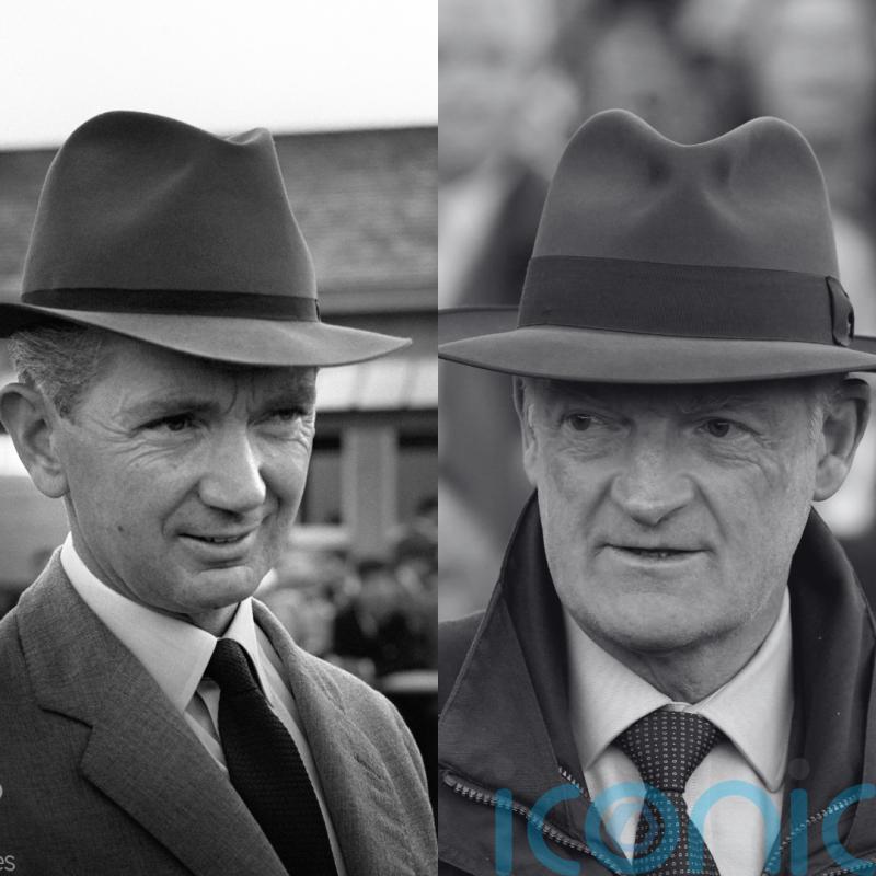 Walsh remembers the magic of O’Brien, as Mullins goes for British crown