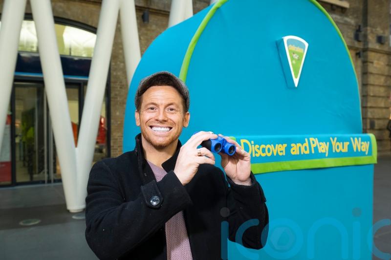 Joe Swash: I want to replicate my own happy childhood for my kids